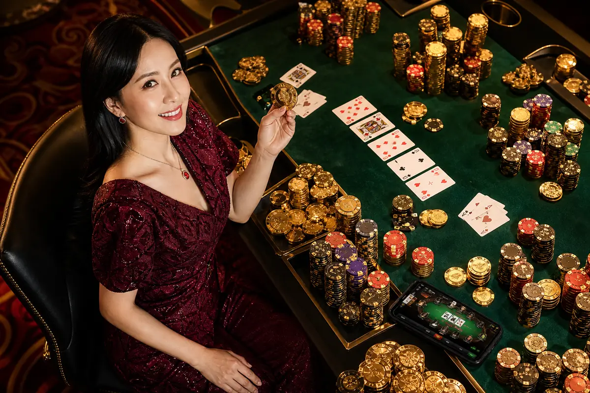 mekdi88b Casino bonus deposit pertama promosi