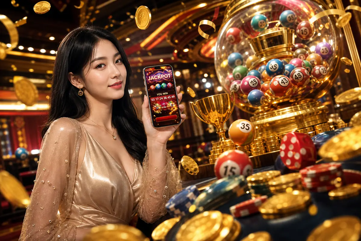 mekdi88b Casino panduan cara daftar akaun