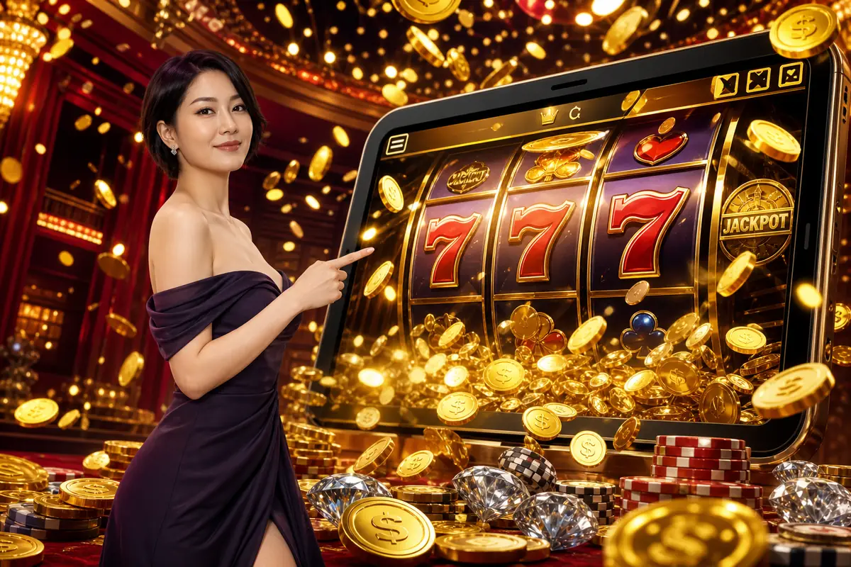 mekdi88b permainan slot VIP Malaysia