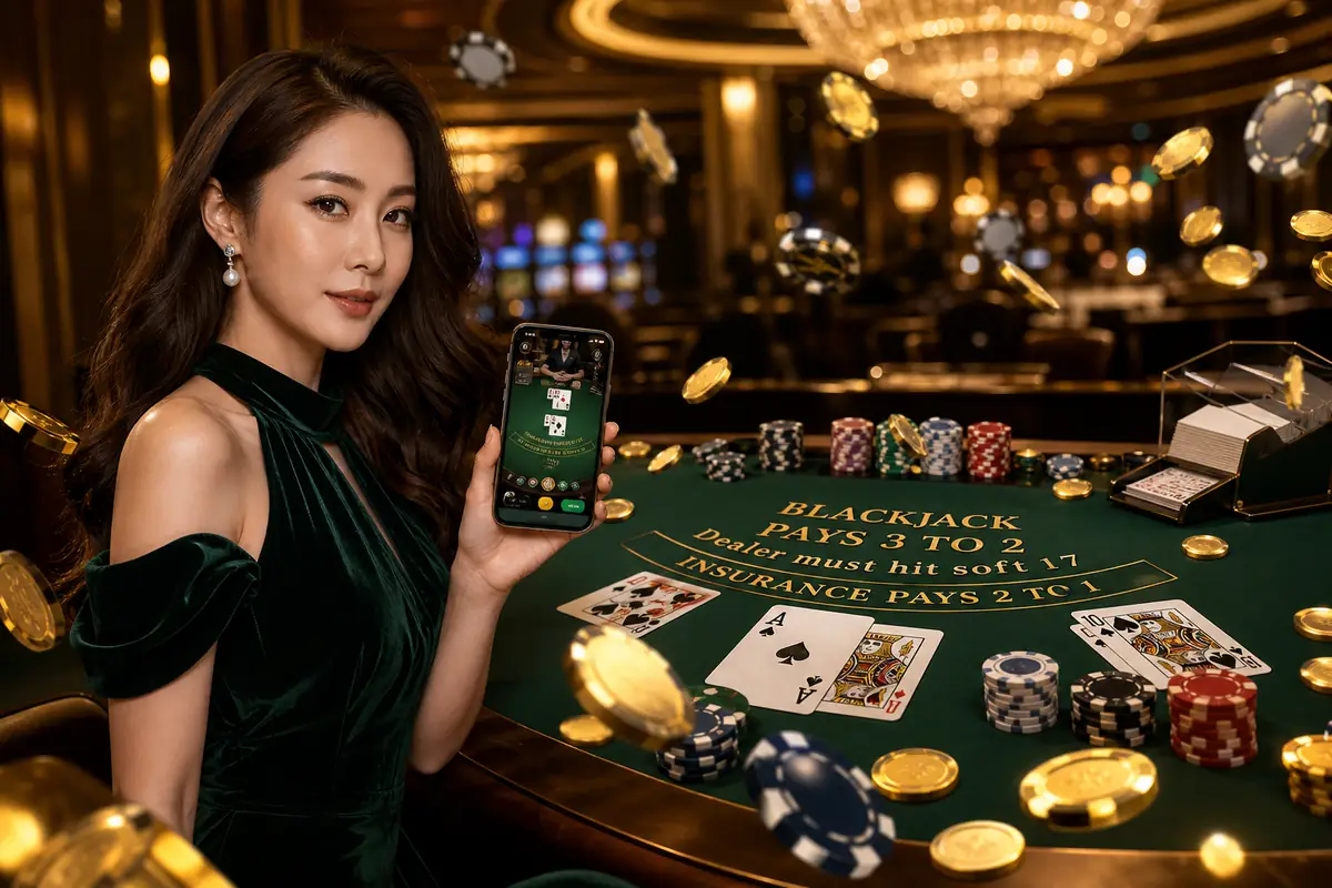 mekdi88b Casino antaramuka live stream meja